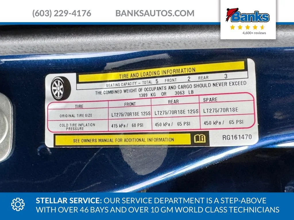 Certified Used 2024 Blue Ram Laramie Crew Cab 4x4 6