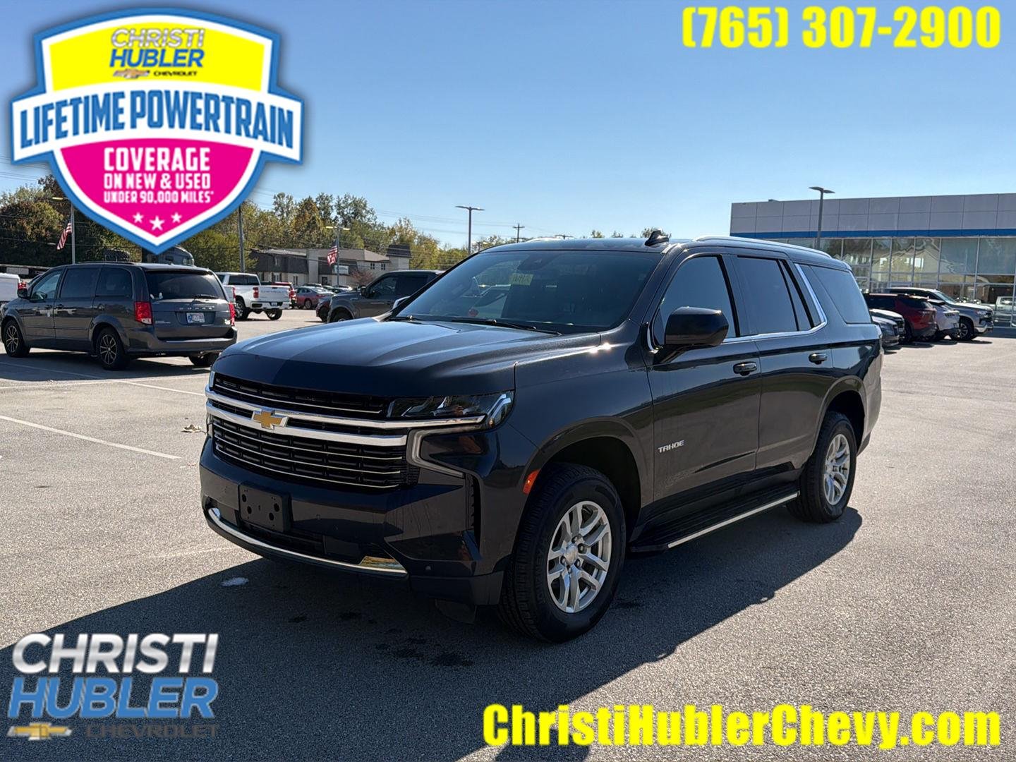 2024 Chevrolet Tahoe