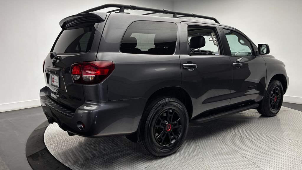 Used 2021 Gray Toyota TRD Pro image 50