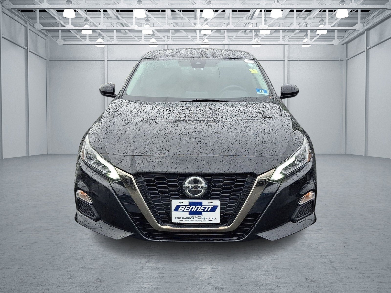 Used 2020 Nissan Altima SR with VIN 1N4BL4CV2LC267874 for sale in Egg Harbor Township, NJ