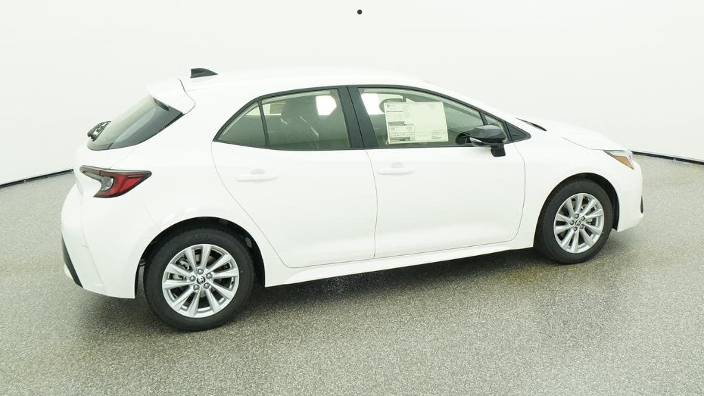 New 2026 Ice Cap Toyota SE image 40