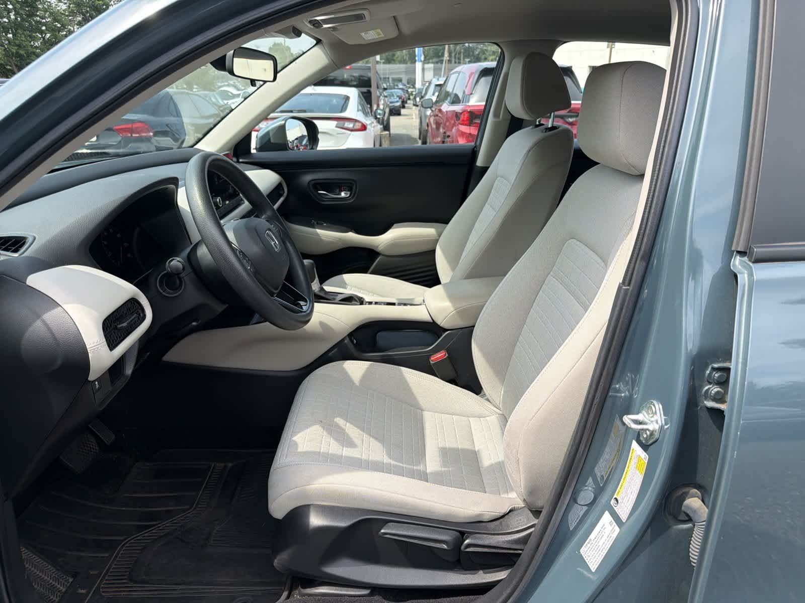 Used 2023 Nordic Forest Pearl Honda LX image 12