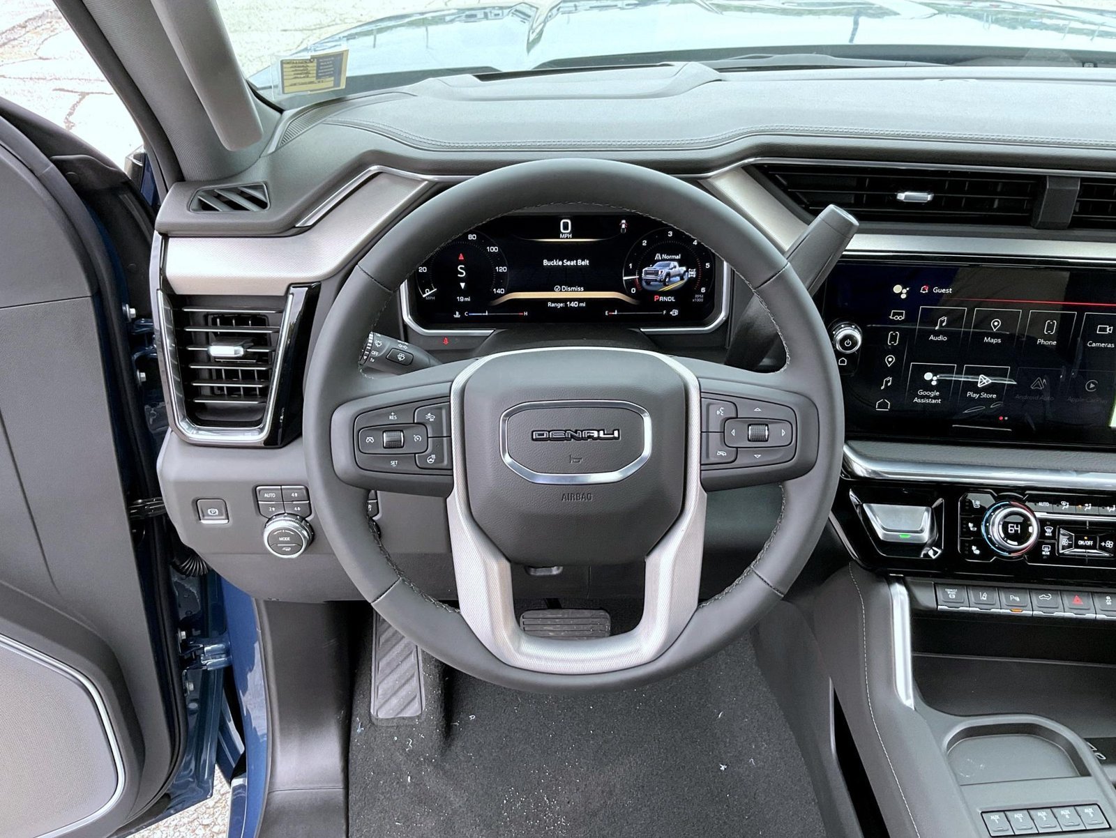 2026 GMC Sierra 3500HD Denali - Photo 11
