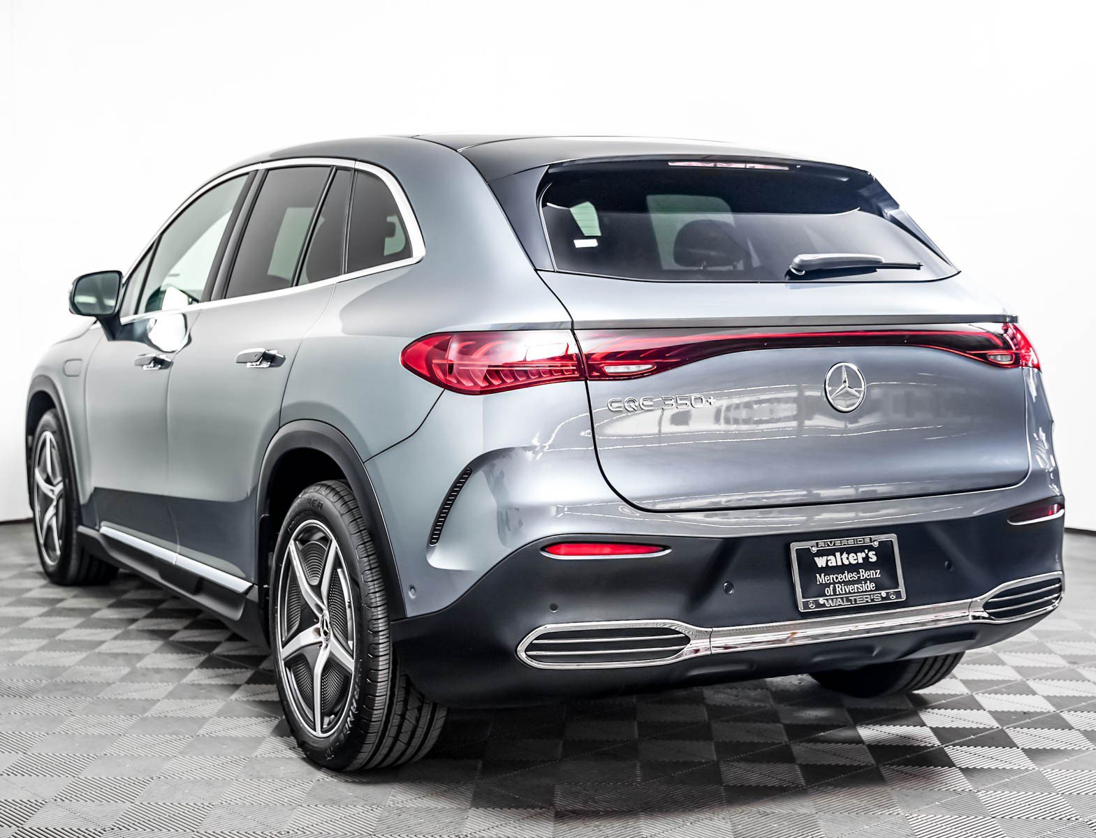 Certified 2023 Mercedes-Benz EQE SUV Base with VIN 4JGGM2BB4PA011547 for sale in Riverside, CA