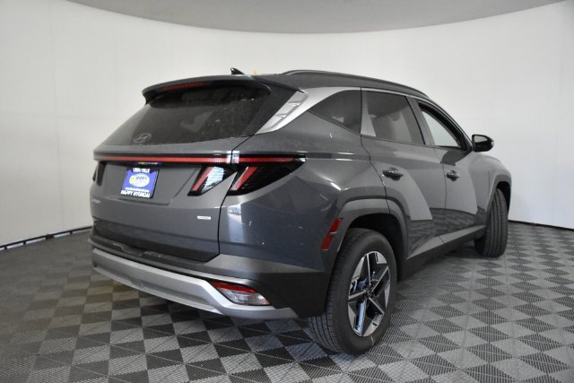 New 2026 Gray Hyundai SEL Premium AWD image 5