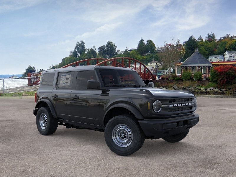 2025 Ford Bronco 4-Door Base - Photo 9