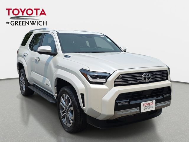 2026 Toyota 4Runner i-FORCE MAX Limited i-FORCE MAX