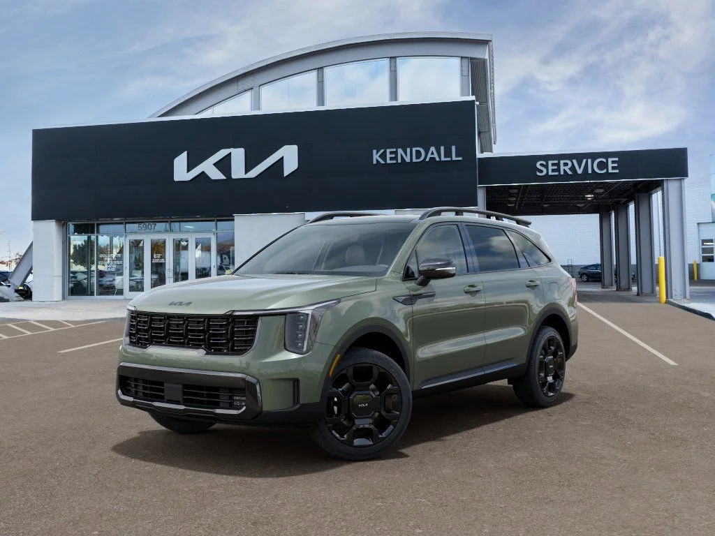 2026 Kia Sorento X-Line EX DCT 4WD's photo