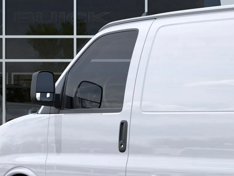 2025 GMC Savana Cargo Work Van - Photo 12