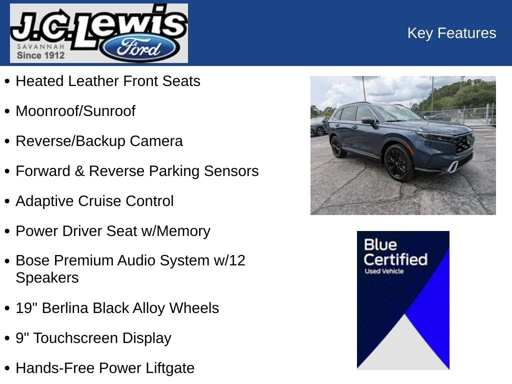 Used 2025  Honda Sport Touring image 31