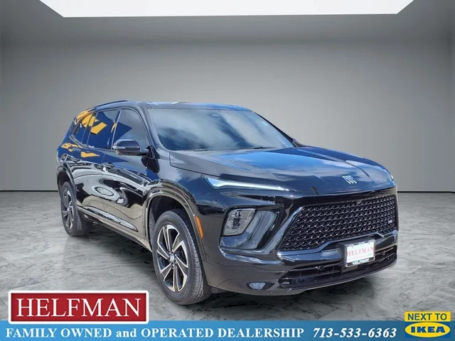 Pre-Owned 2025 Buick Enclave Sport Touring