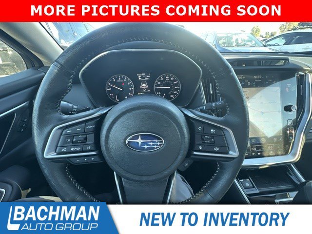 Used 2024 Ice Silver Metallic Subaru Limited XT image 6
