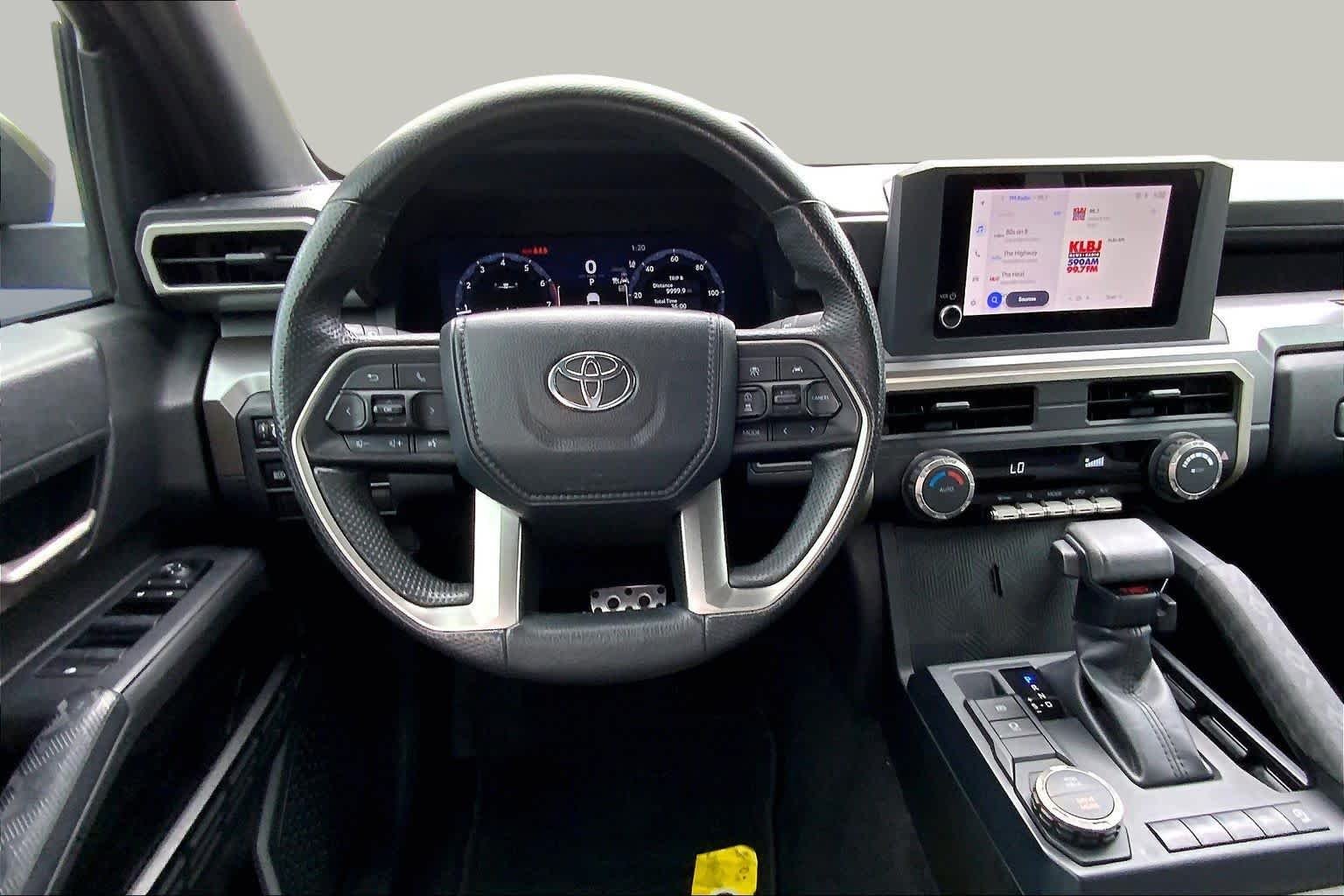 Pre-Owned 2024 Toyota Tacoma TRD Sport