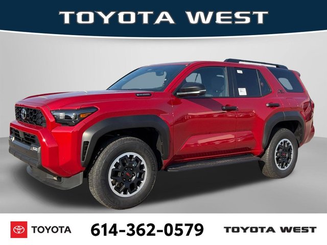 2026 Toyota 4Runner i-FORCE MAX TRD Off-Road Premium i-FORCE MAX