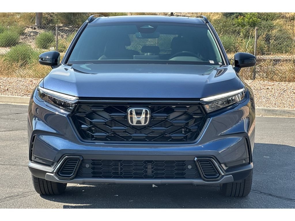 New 2026 Canyon River Blue Metallic Honda Sport-L image 10