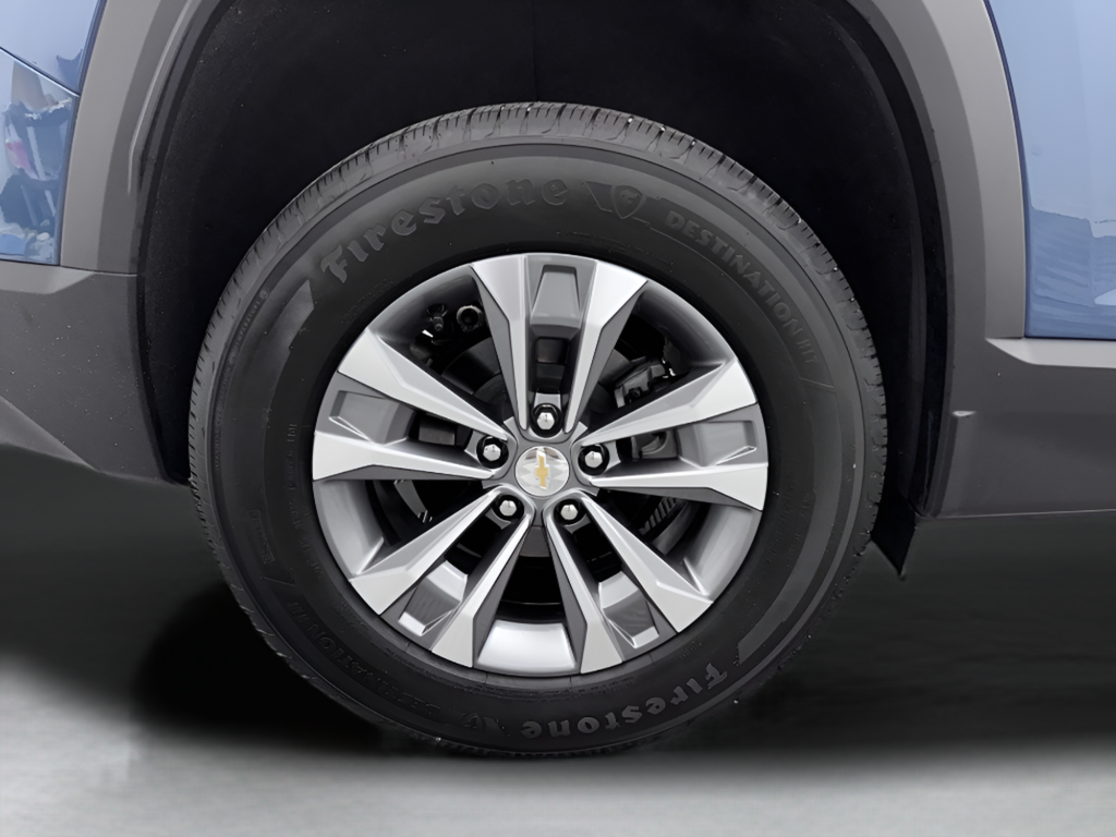 Used 2025 Lakeshore Blue Chevrolet LT image 43