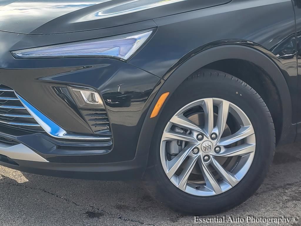 2026 BUICK ENVISTA - Image 3