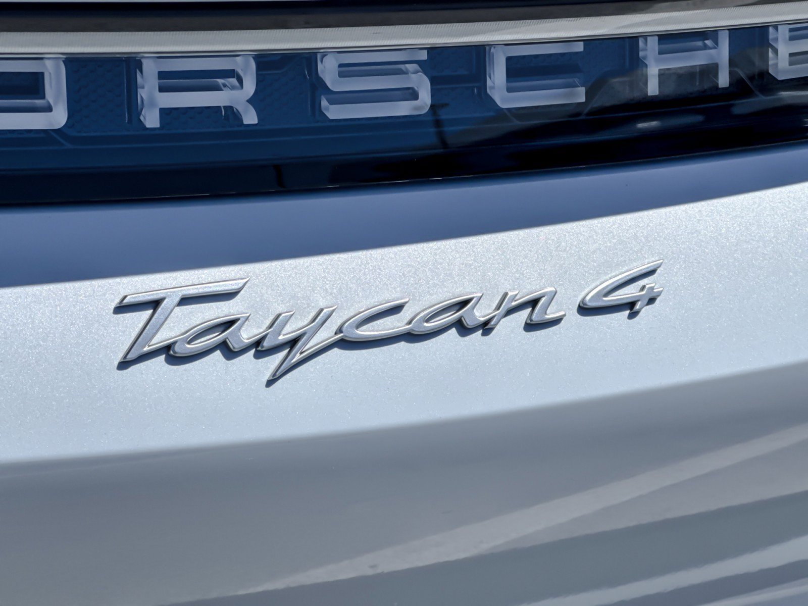 New 2026 Ice Grey Metallic Porsche 4 image 26