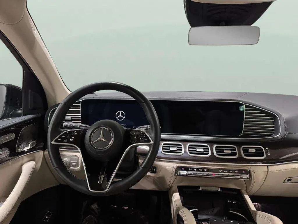 2024 Mercedes-Benz GLS Base - Photo 10
