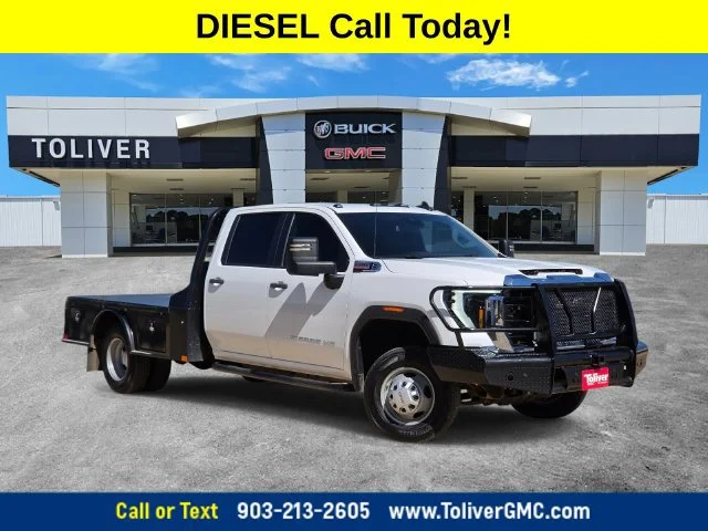 2024 GMC Sierra 3500 Chassis Cab
