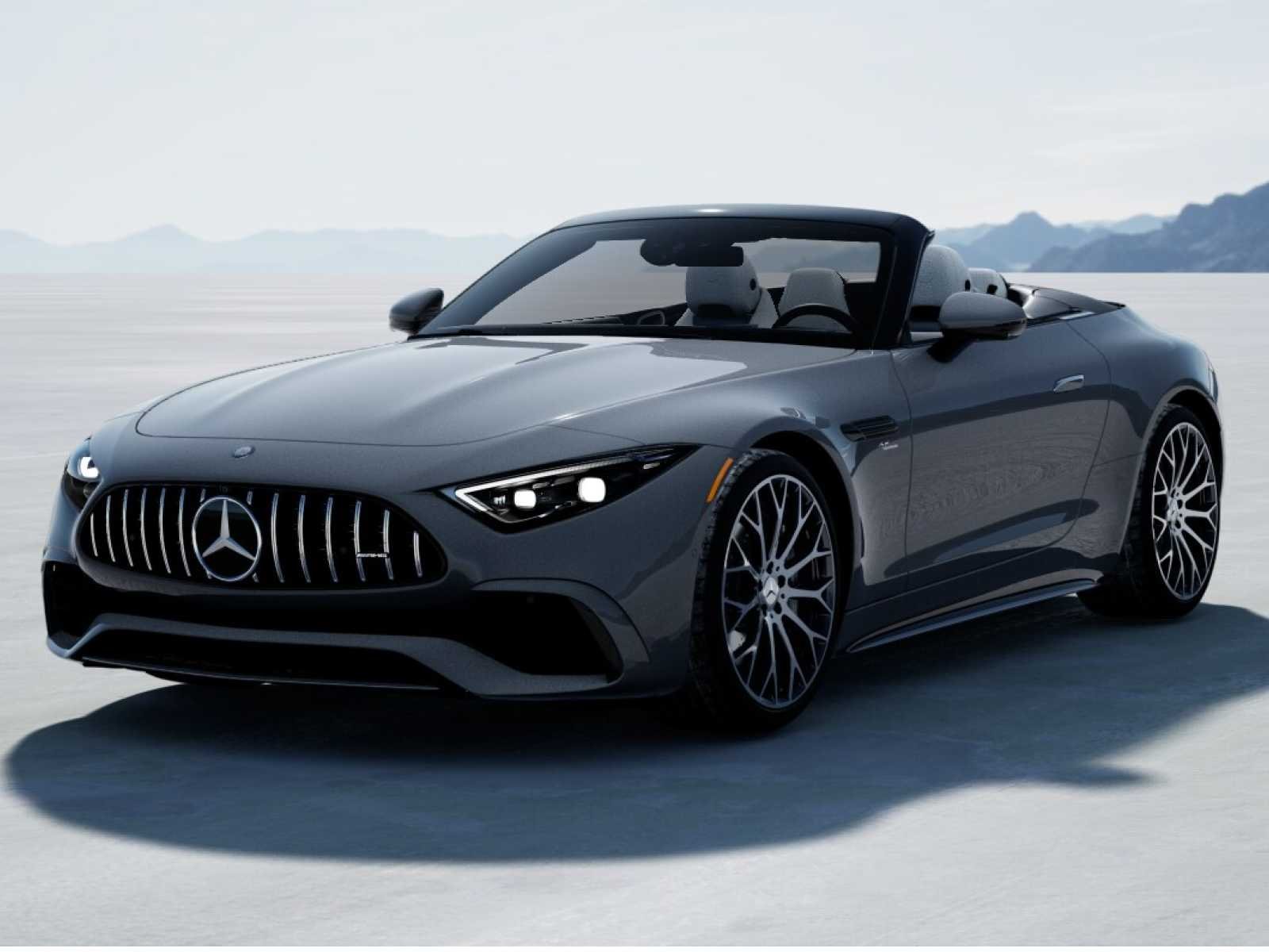 2026 Mercedes-Benz SL