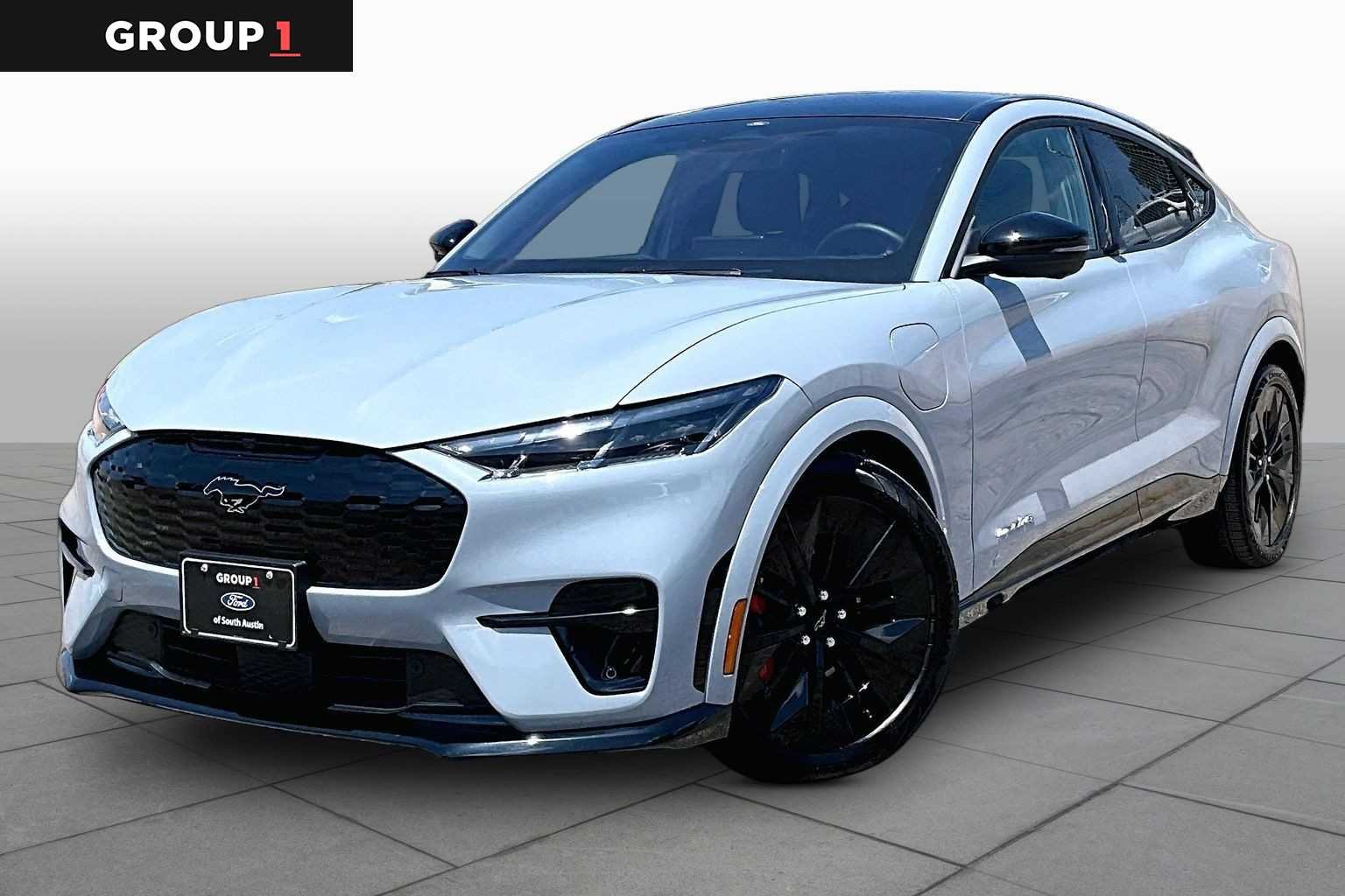 2025 Ford Mustang Mach-E