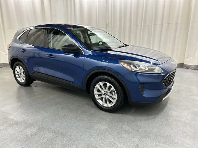 2022 Ford Escape Hybrid SE