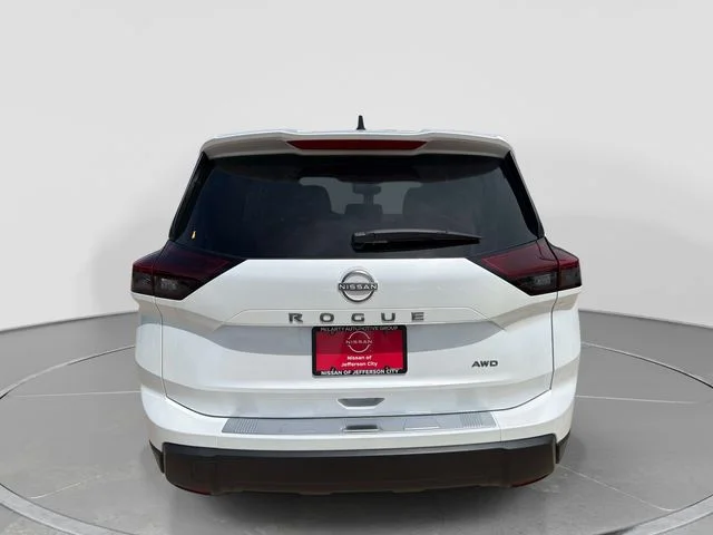 New 2026 White Nissan SV image 5