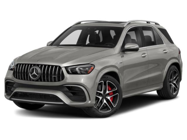 Certified Used 2023 Obsidian Black Metallic Mercedes-Benz AMG® GLE 63 S image 1