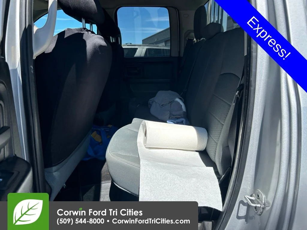 Used 2014 Silver Ram Express image 10