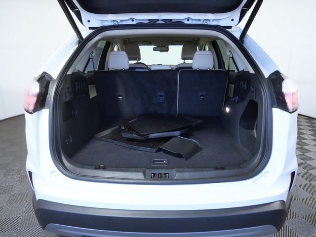 Certified Used 2024 White Ford SEL image 9