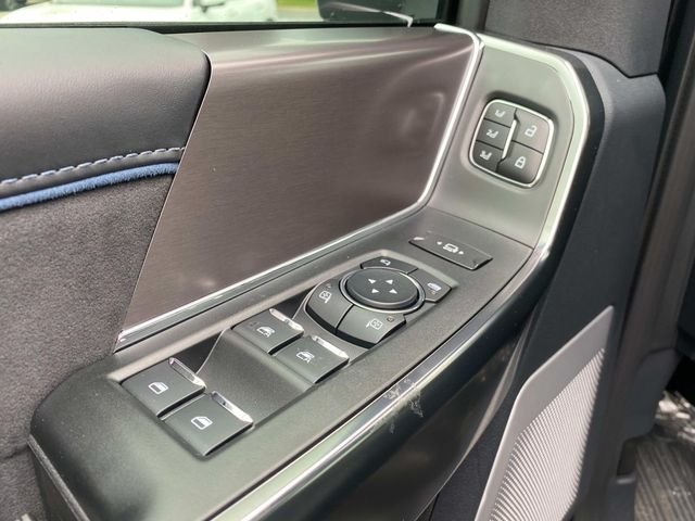 New 2026 Black Ford Platinum image 11