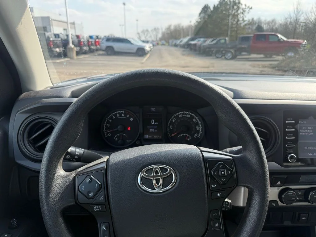 Used 2023 Black Toyota SR image 18