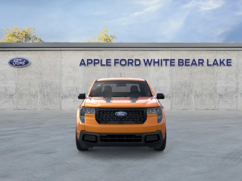 New 2026 Orange Ford XLT image 30