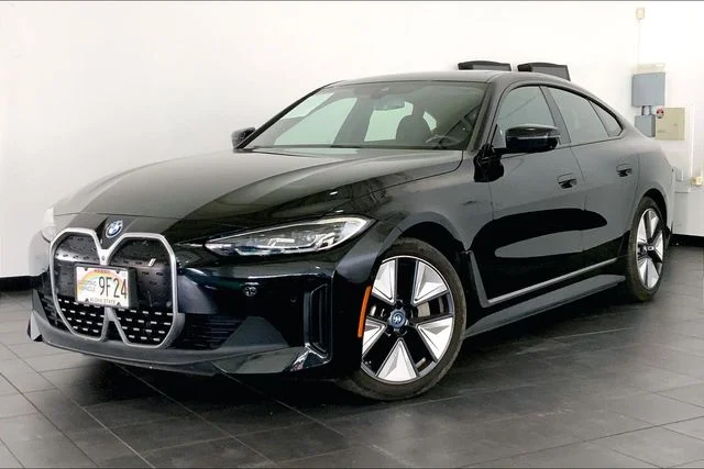2023 BMW i4 eDrive35 eDrive35