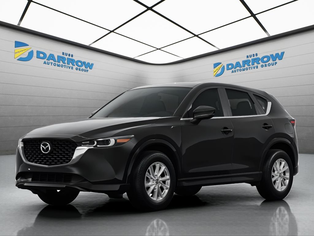 2024 Mazda CX-5 S Preferred package Auto AWD's photo