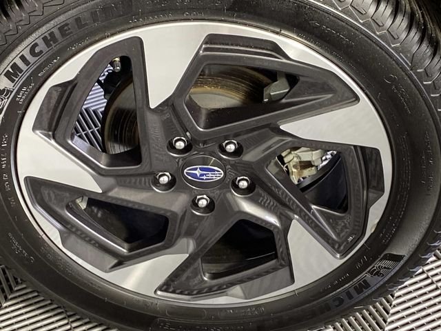 Used 2025 Blue Subaru Limited image 29