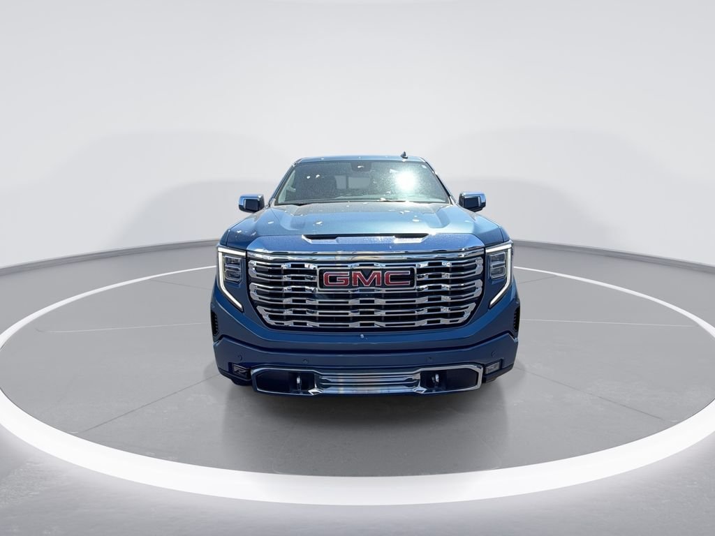 Used 2026 Blue GMC Denali image 3