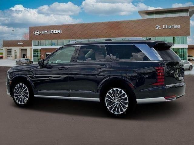 Certified Used 2026 Black Hyundai Calligraphy image 4