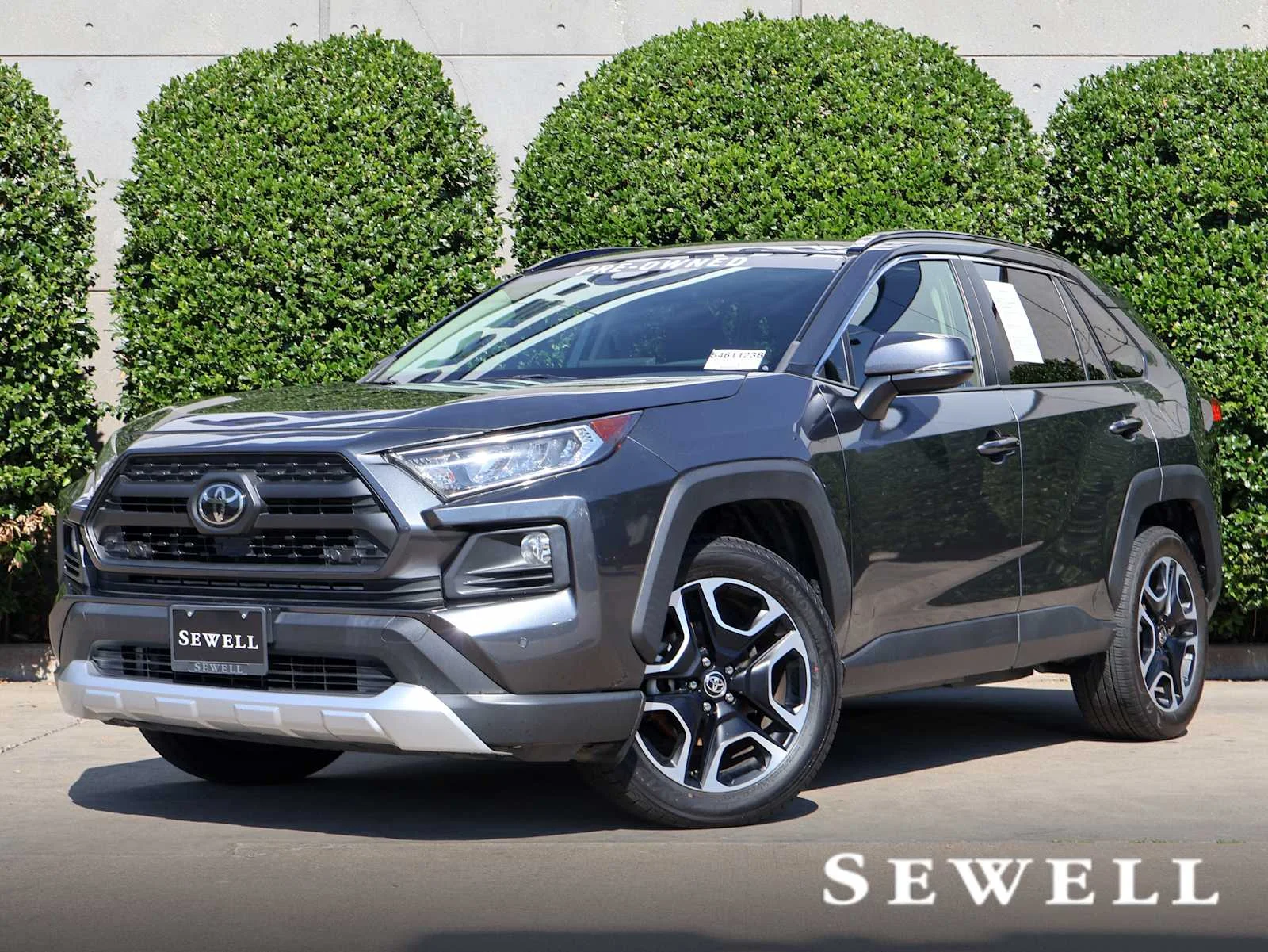 2021 Toyota RAV4 Adventure