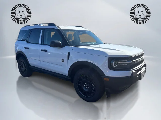 New 2026 Oxford White Ford Big Bend® image 3