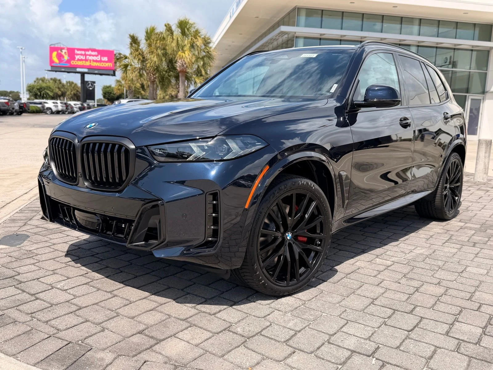 2026 BMW X5 sDrive40i's photo