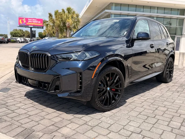2026 BMW X5