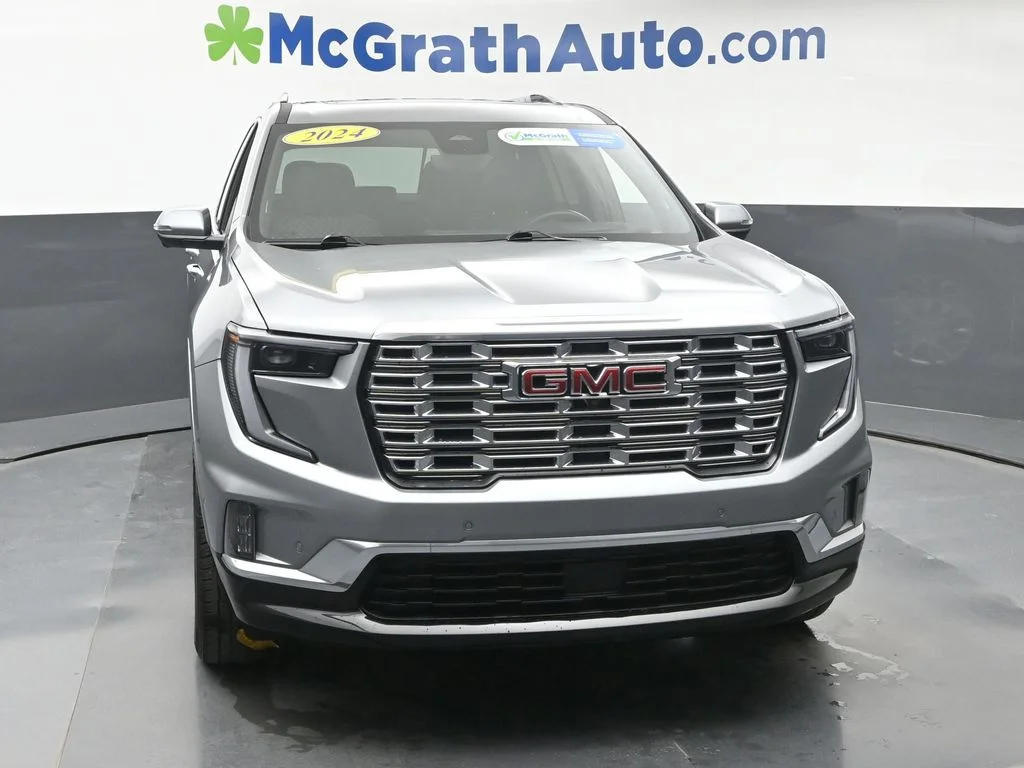Certified Used 2024 Silver GMC Denali image 5