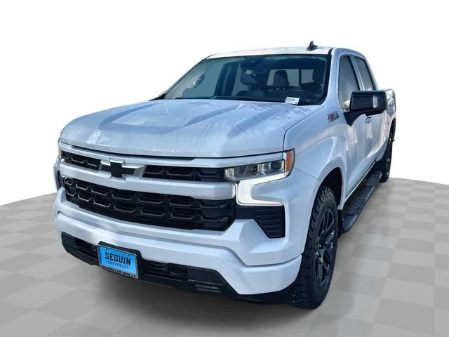 2023 Chevrolet Silverado 1500 RST 4X4 Crew Cab Short Box's photo
