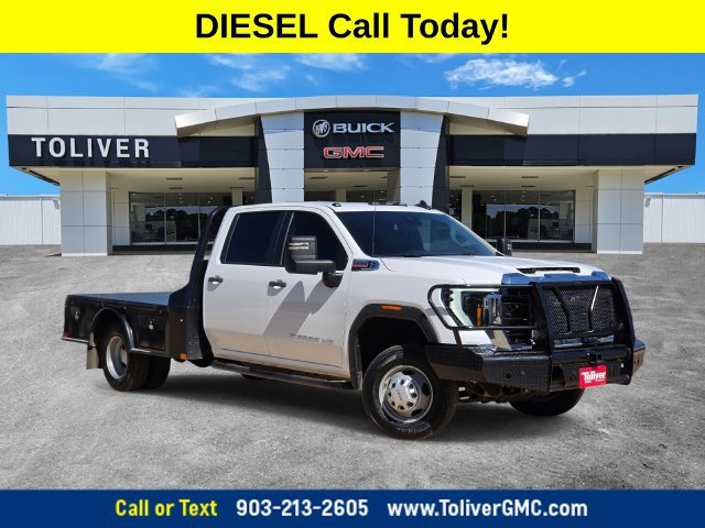 2024 GMC Sierra 3500 Chassis Cab
