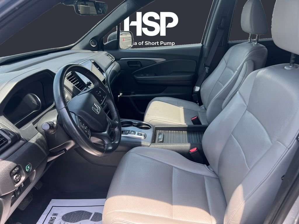 2022 Honda Passport EX-L - Photo 9