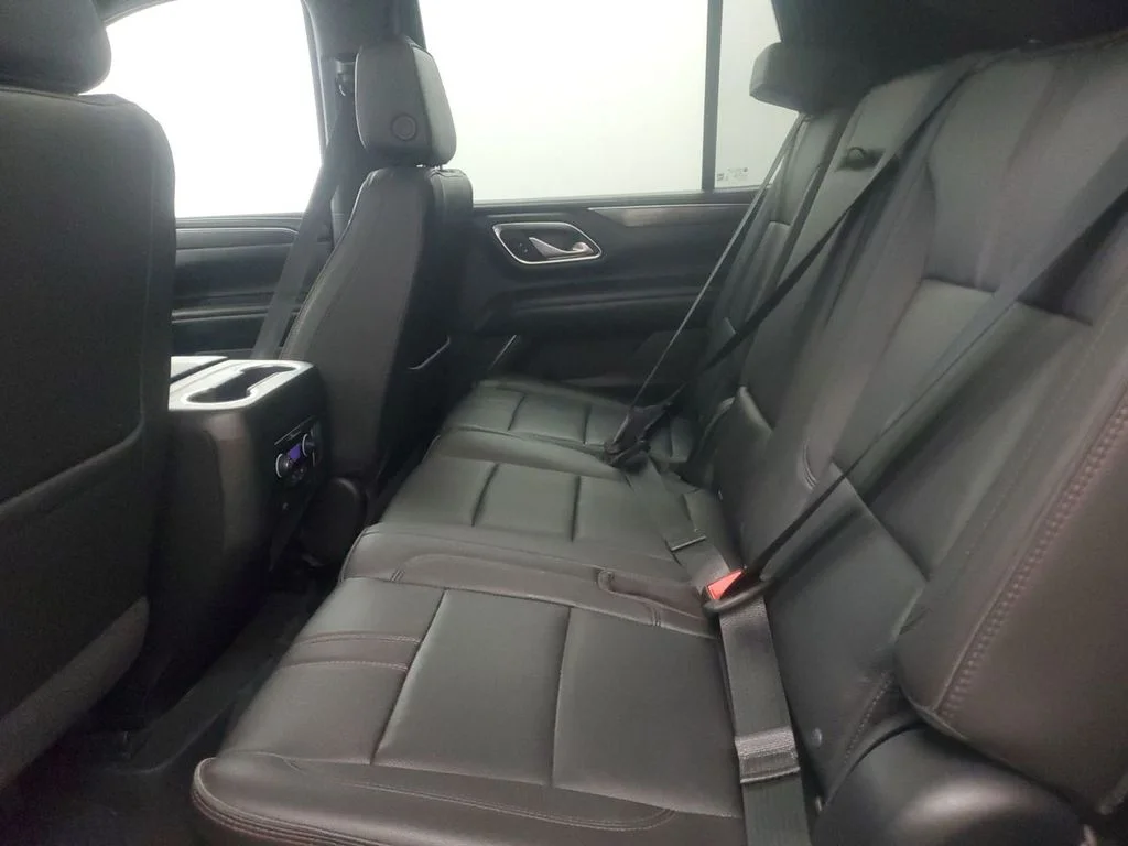 Used 2021 Satin Steel Metallic Chevrolet RST image 12