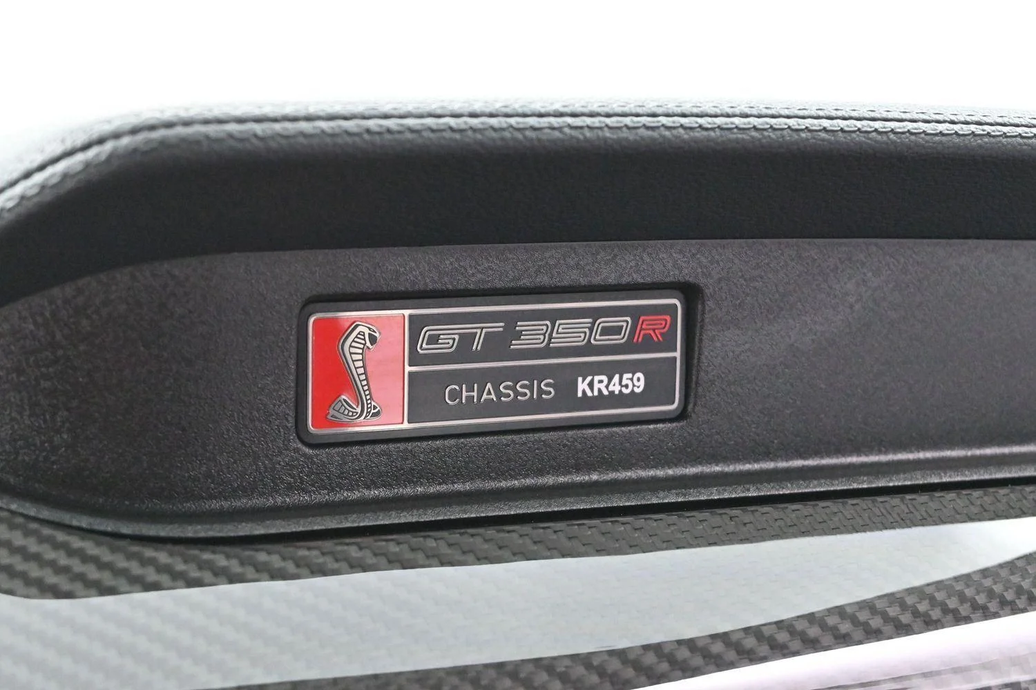 Used 2019 White Ford Shelby GT350 image 32