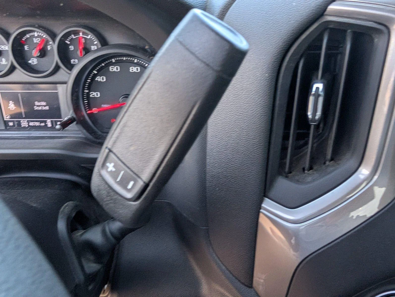 Used 2025 Black Chevrolet Custom Trail Boss image 21